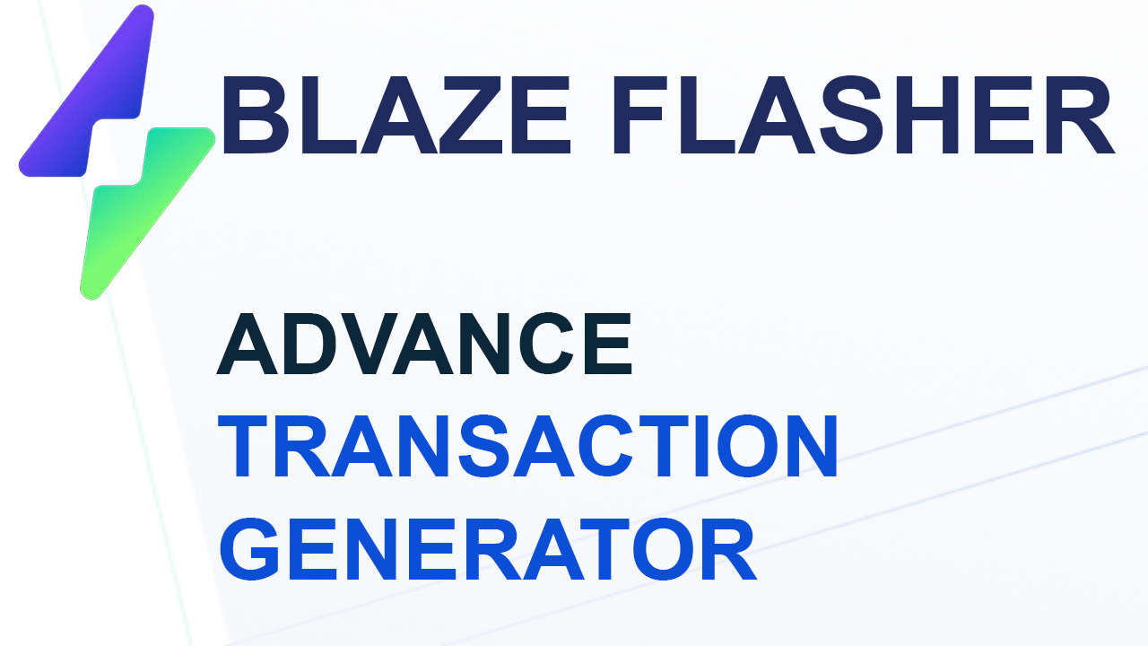 Transaction Generator