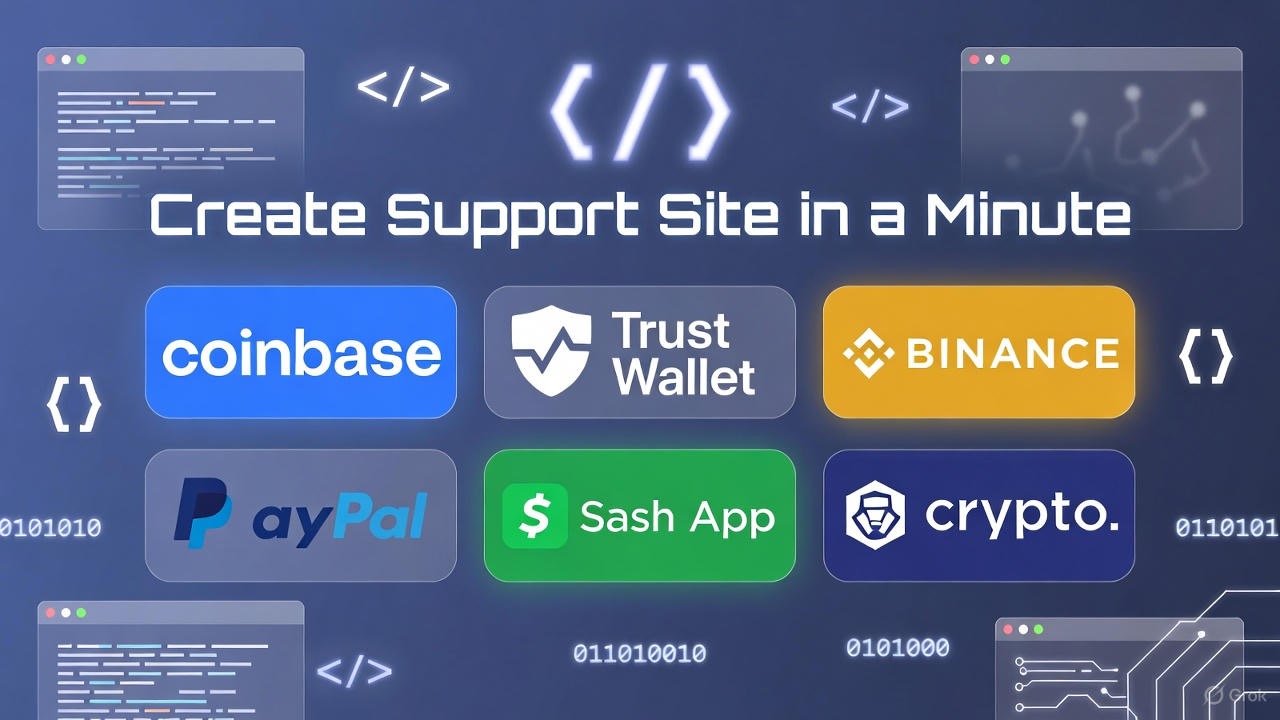 Support Sites